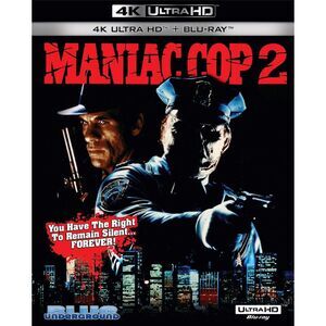 Maniac Cop 2
